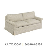 Carlyle Roll Arm Sleeper Sofa (Was 2800)