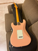 Fender MIJ Stratocaster ST-62 with Fender All American Electronics