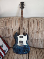 Handmade Electic guitar