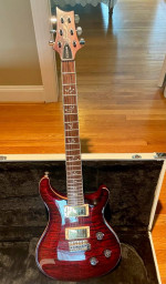 PRS 25th Anniversary Custom 24 10-Top