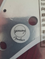 Stratocaster Pickguard