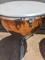 REDUCED PRICE Ludwig Copper Timpani Drums 26 & 28