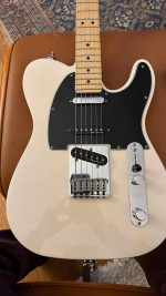 75th Anniversary Nashville Deluxe Edition Telecaster
