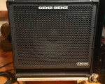 Genz Benz FCS-115T Bass Cabinet