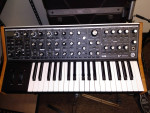 Moog Subsequent 37 Synthesizer