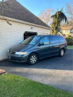 2003 Honda Odyssey LX FWD 112,000 mi