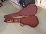 1961 Epiphone Olympic Single Cut 1 Pickup Electric Guitar
