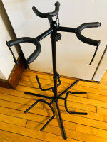 Upright guitar stand (holds 3)
