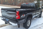 2006 Chevrolet Silverado 2500 HD 4x4, rust-free, well-maintained truck with 6.0L V8 engine and great tires.