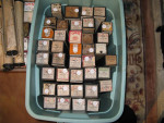 Over 100 Player Piano Rolls
