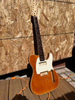 Telecaster Body and neck
