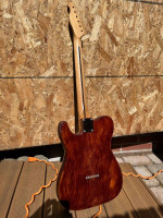 Telecaster Body and neck