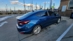 2019 Hyundai Elantra SEL parked outdoors with a clean exterior and modern design.