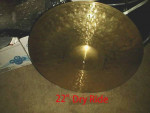 PAISTE 20" FULL RIDE