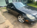 Mercedes-Benz 128,000 mi