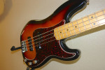1999 Fender Hot Rod Precision - MINT