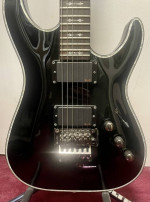 Schecter Hellraiser C-1 FR 6-String Electric Guitar - 2008