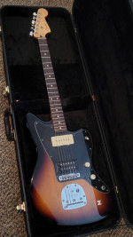 Fender Blacktop Jazzmaster