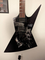 Dean Dave mustaine zero