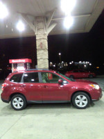 2015 Subaru Forester 100,000 mi