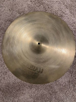 Sabian Ride Cymbal 21”