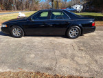 Cadillac STS 120,000 mi
