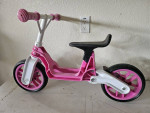 Balance Bike Pink