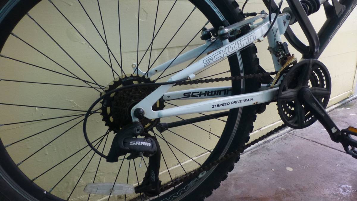 Schwinn S-25 MTB