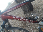 TREK 7500 multitrack hybrid mans bicycle - excellent condition