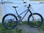 2022 Transition Spur Large Custom Build