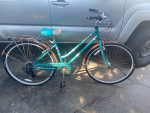 SCHWINN GATEWAY BIKE NEW INNER TUNES TIRES GREAT WORKING BICYCLE