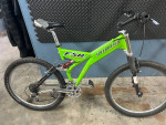 Nice Specialized Fcr Full Suspension Bicycle