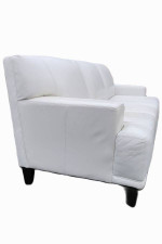 FREE DELIVERY Cindy Crawford Leather 3 Seater sofa / couch