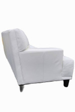 FREE DELIVERY Cindy Crawford Leather 3 Seater sofa / couch