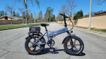 VITILAN V3 2.0 Folding Fat Tire E-Bike