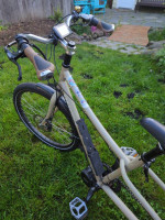 Xtra cycle long tail electric bike