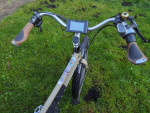 Xtra cycle long tail electric bike