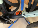 Canyon Grizl Gravel Bike - size small (5’8” - 5’10”)