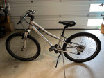 24” Specialized Hotrock Bike