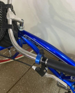 Micargi Rover NX3 Cruiser Blue