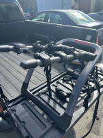 Excellent Yakima Half Back Vehicle Bicycle Rack