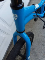 TREK PreCaliber  20in Blue, Age 6-11