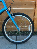 Electra Townie 21 Speed Aluminum 24 inch Beach Cruiser