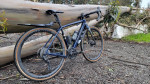 2021 Trek Checkpoint SL6 Gravel Bike GRX 52cm