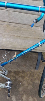 1971 Schwinn Paramount Road Bike Large Frame 25"