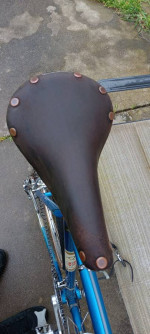 1971 Schwinn Paramount Road Bike Large Frame 25"