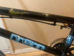 JET BLOCK BMX Bicycle. 9 inch frame