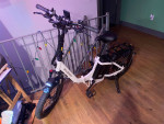 LESS THAN 75 MILES! Long-Range 90mile+ Wildeway FW11S E-Bike