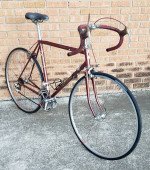 Vintage MarukinM-440 Japanese Road Bike