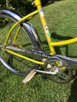 Western flyer buzz bike-All original adult size/tall child bicycle